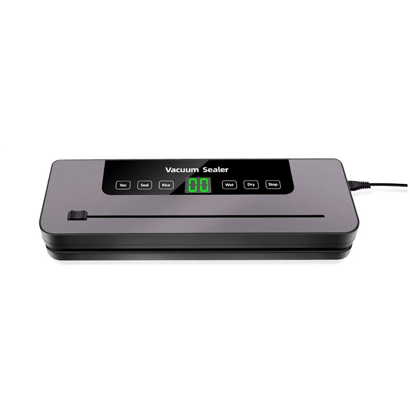 Food Vacuum Sealer Machine - ABZC 전기식 진공 포장기, 식품 보관용,