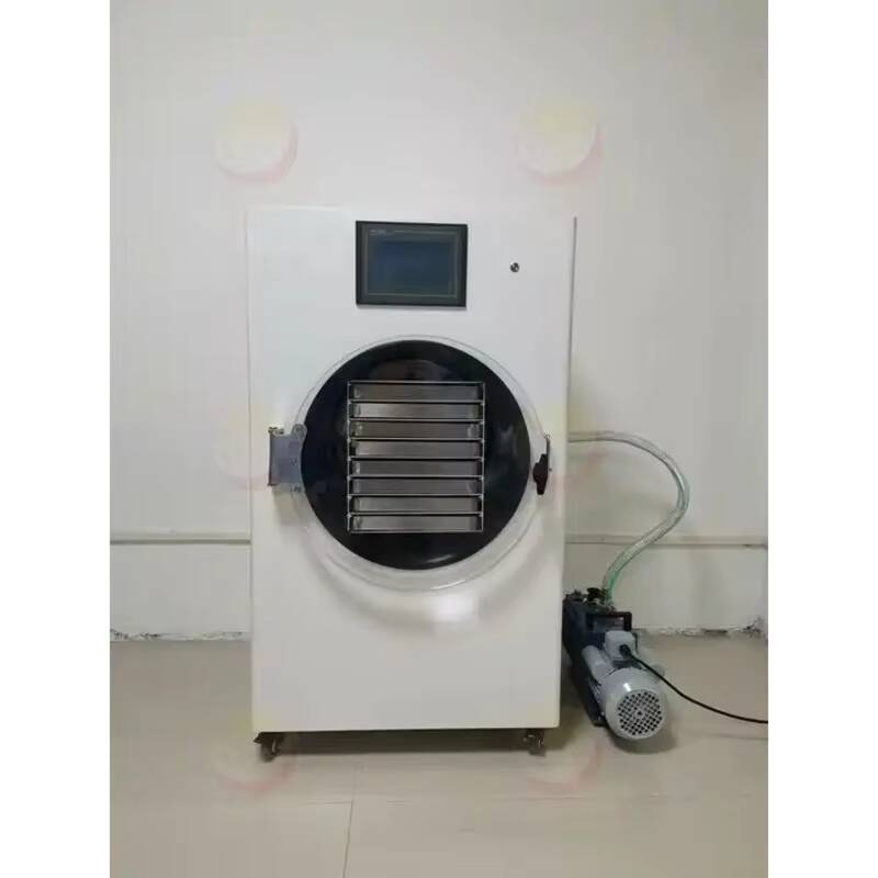 Home Appliances - 소형 진공 냉동 건조기 실험실용 냉동