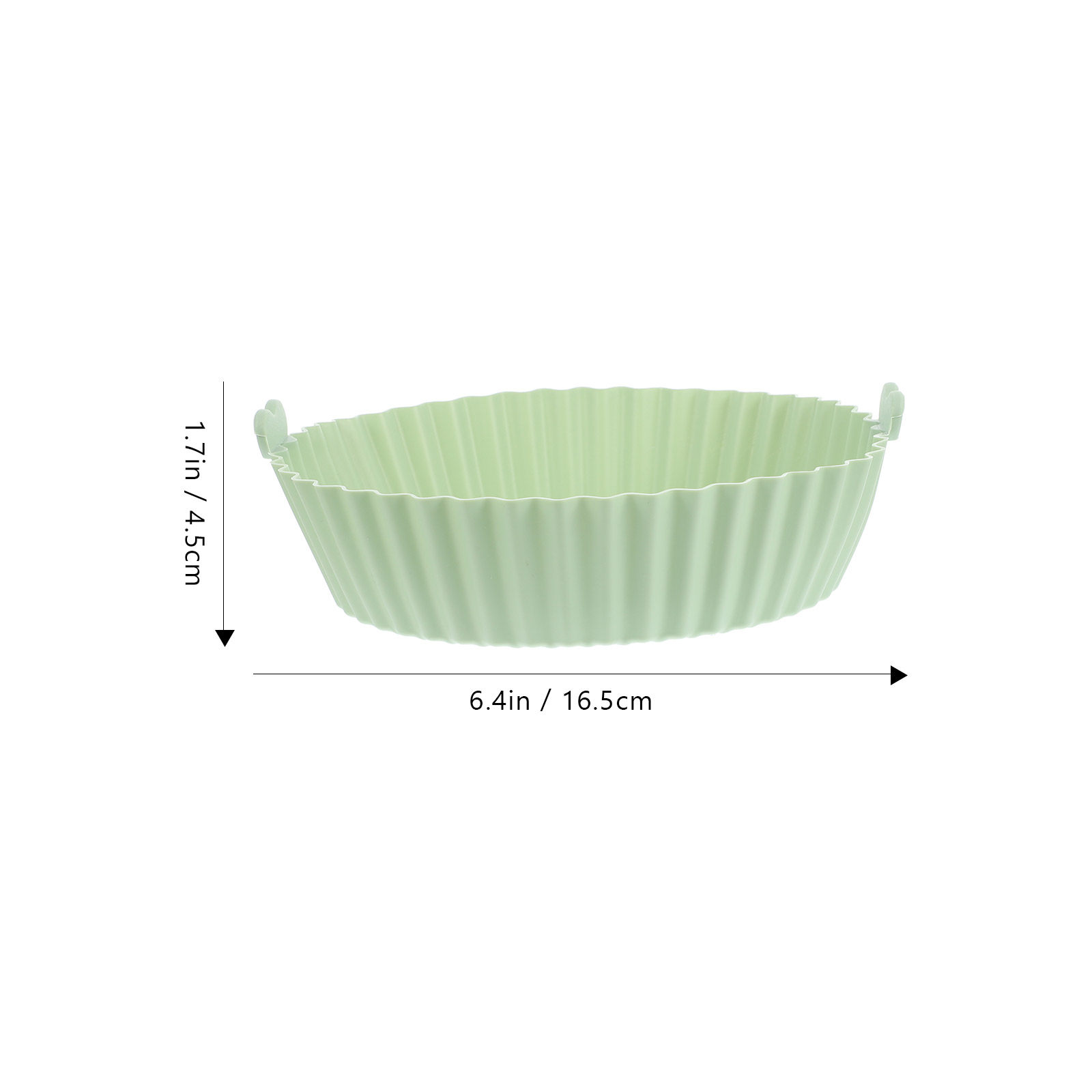 에어프라이어용 실리콘 매트, 가정용, 눌어붙지 않음,  - Air Fryer Silicone Pot Liner 리뷰 및 가격
