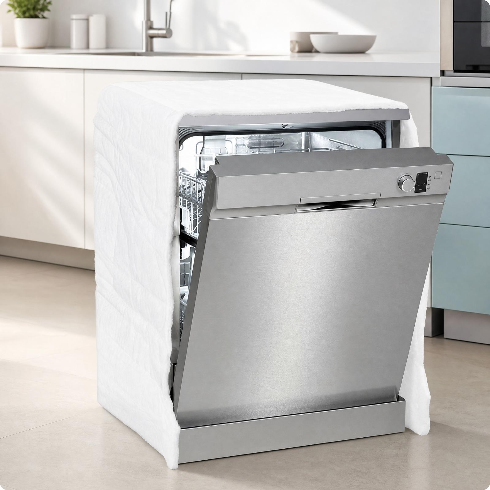 식기세척기용 방음 매트, 단열 폴리에스터 섬유 음향 단 - Kitchen Appliances 리뷰 및 가격