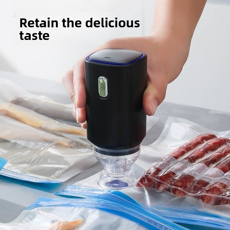 진공 포장기 및 진공 포장 장비, 소형 휴대용 전기식  - Food Vacuum Sealer Machine 리뷰 및 가격