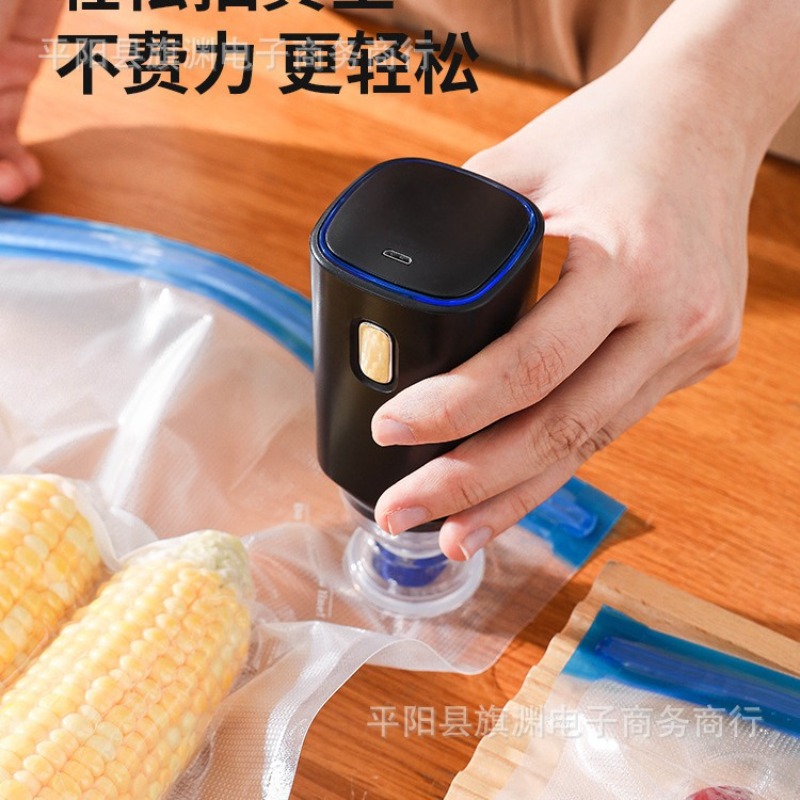 진공 포장기 및 진공 포장 장비, 소형 휴대용 전기식  - Food Vacuum Sealer Machine 리뷰 및 가격
