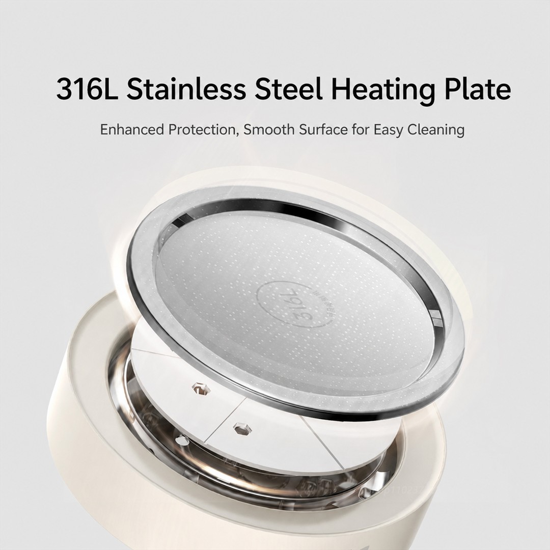 미지아 건강 전기 주전자 2, 1.5L 용량, 12시간 - Electric Kettle Temperature Control 리뷰 및 가격