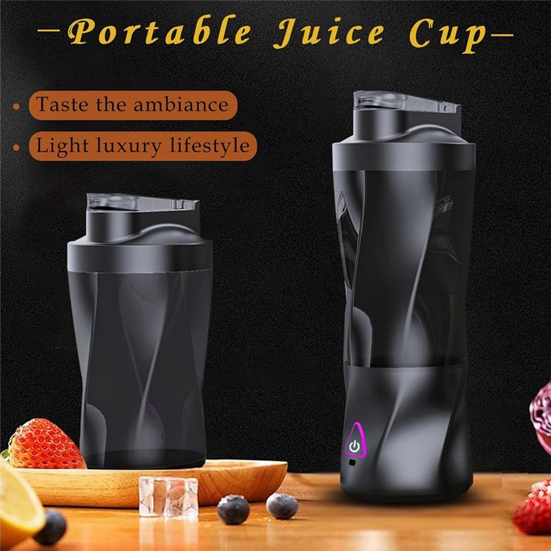 AT19 휴대용 블렌더, 700ml 용량, 여행용 개인 - Portable Blender Usb Rechargeable 리뷰 및 가격