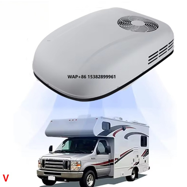 RV 및 캠핑카용 신형 루프탑 에어컨 (외부 220-2 - Air Conditioners 리뷰 및 가격