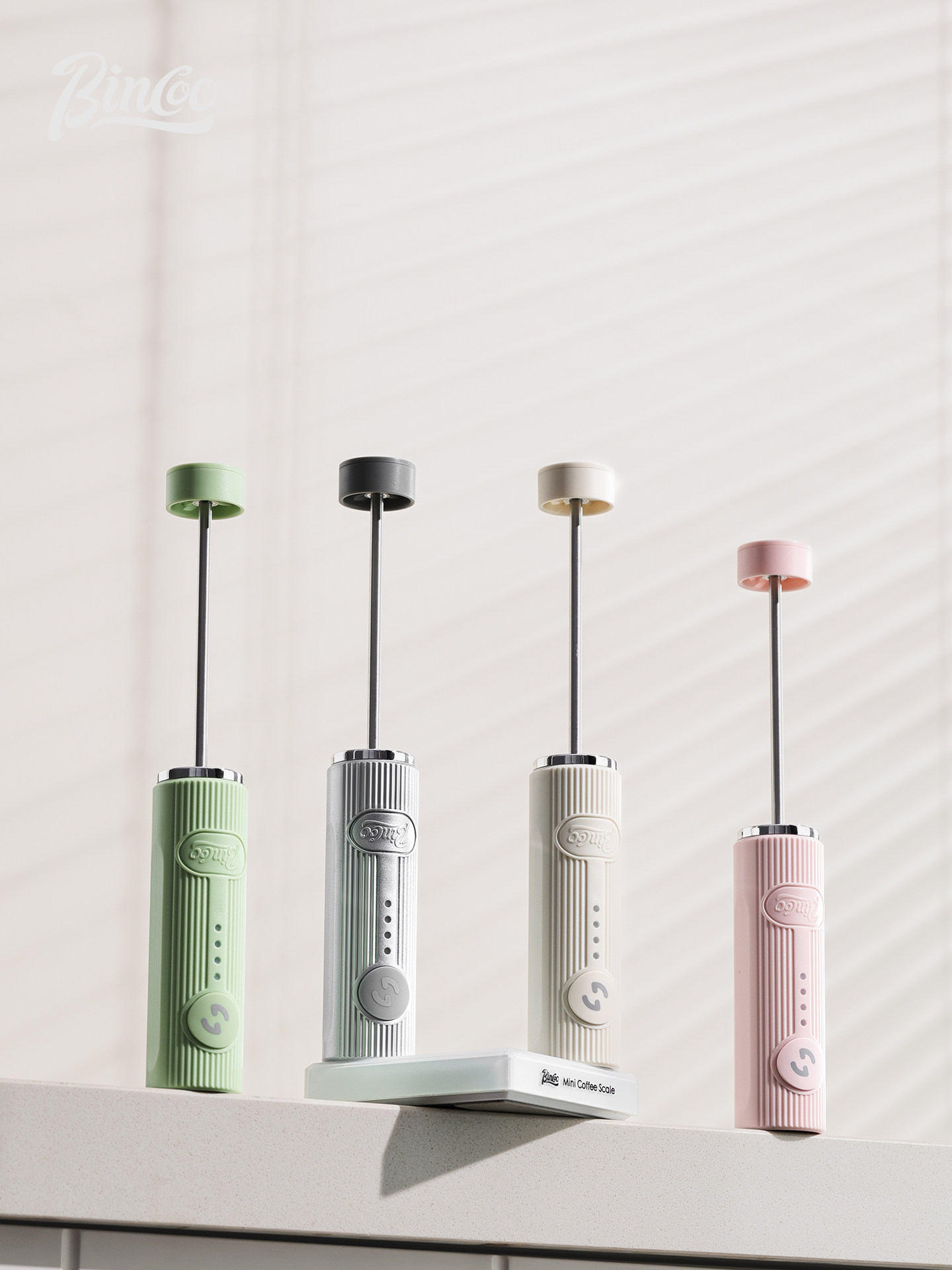 빈쿠 폼 마스터 핸드헬드 전동 우유 거품기, 가정용 우 - Electric Milk Frother Handheld 리뷰 및 가격