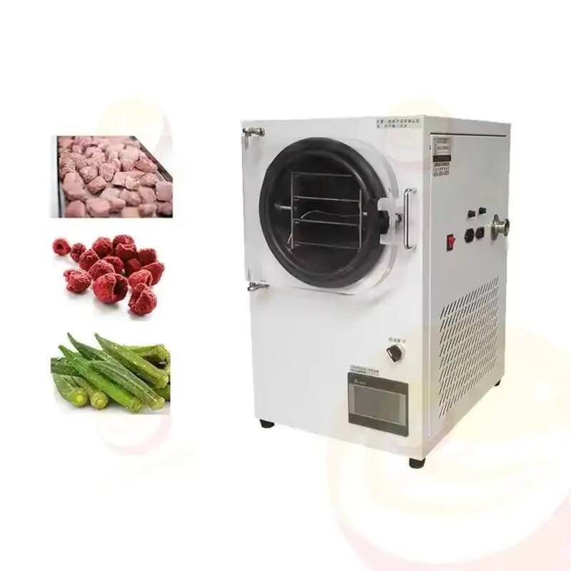 소형 진공 냉동 건조기 실험실용 냉동 건조기 가정용 미 - Home Appliances 리뷰 및 가격