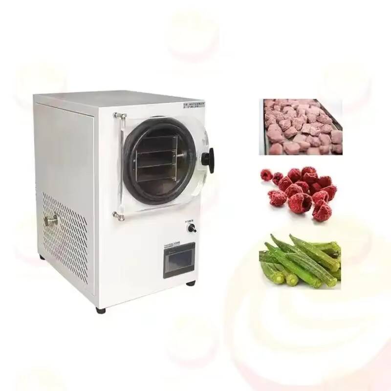 소형 진공 냉동 건조기 실험실용 냉동 건조기 가정용 미 - Home Appliances 리뷰 및 가격