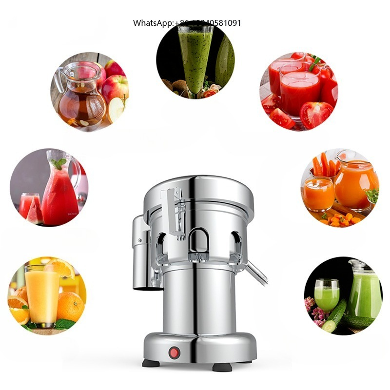 고온 상업용 전기식 저속 냉압착 착즙기/감귤류 착즙기, - Electric Slow Juicer Cold Press 리뷰 및 가격